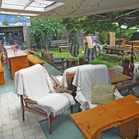 Annies Nirvana Lodge Backpackers Takaka Dış mekan fotoğraf