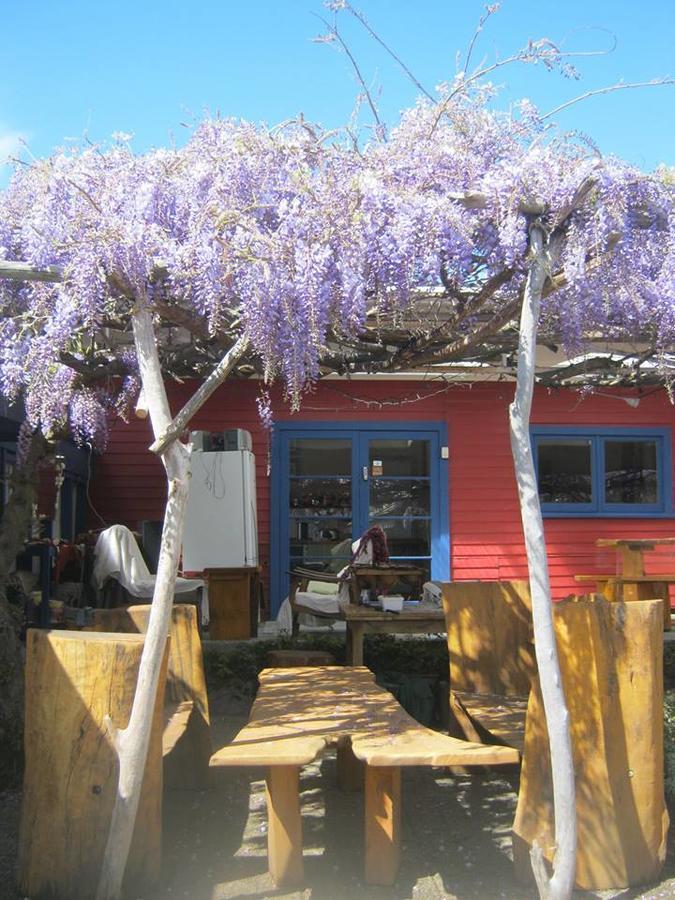 Annies Nirvana Lodge Backpackers Takaka Dış mekan fotoğraf