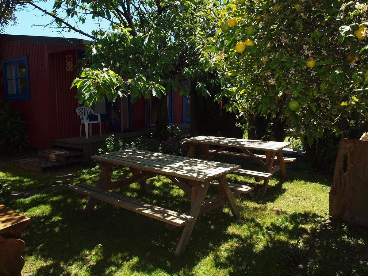 Annies Nirvana Lodge Backpackers Takaka Dış mekan fotoğraf