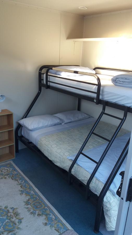 Annies Nirvana Lodge Backpackers Takaka Dış mekan fotoğraf