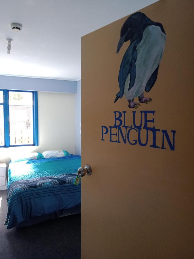 Annies Nirvana Lodge Backpackers Takaka Dış mekan fotoğraf