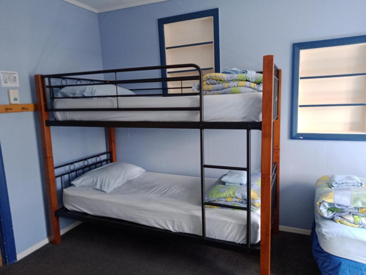 Annies Nirvana Lodge Backpackers Takaka Dış mekan fotoğraf